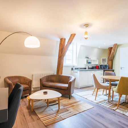 Le Clocher De Saint-Epvre Apartman Nancy Kültér fotó