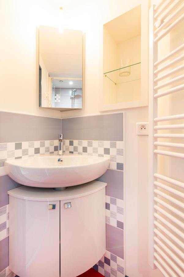 Le Clocher De Saint-Epvre Apartman Nancy Kültér fotó