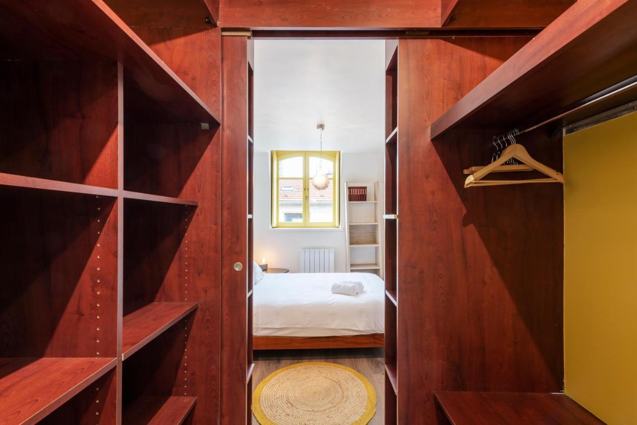 Le Clocher De Saint-Epvre Apartman Nancy Kültér fotó