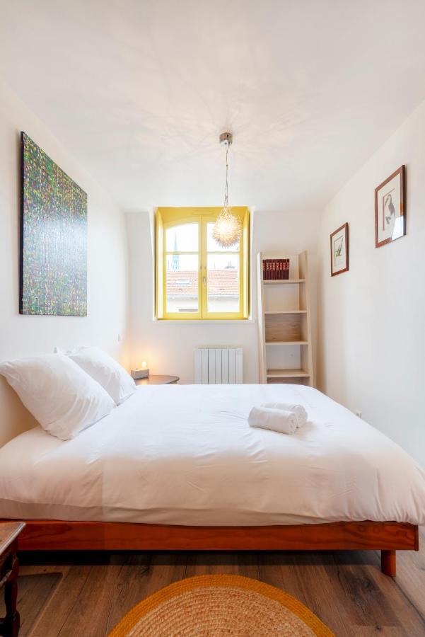 Le Clocher De Saint-Epvre Apartman Nancy Kültér fotó