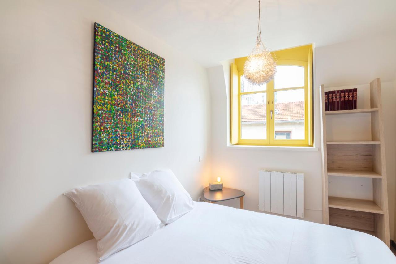 Le Clocher De Saint-Epvre Apartman Nancy Kültér fotó